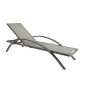 Tumbona de aluminio Comfort de RESOL Tumbona de aluminio Comfort de RESOL