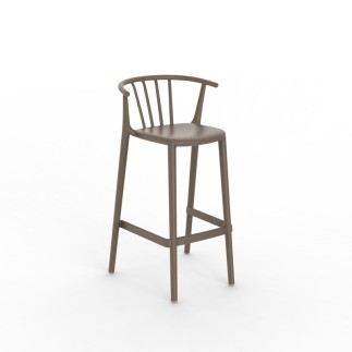 TABURETE HOSTELERIA WOODY PACK 4/22