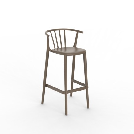 TABURETE HOSTELERIA WOODY PACK 4/22
