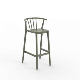 TABURETE HOSTELERIA WOODY PACK 4/22