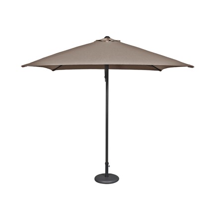 PARASOL ALUMINIO EOLO 250 x 250