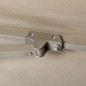 PARASOL ALUMINIO 250 x 250 PUSH-UP