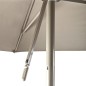 PARASOL ALUMINIO 250 x 250 PUSH-UP