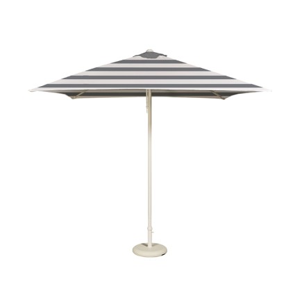 PARASOL ALUMINIO 300 x 300 PUSH-UP