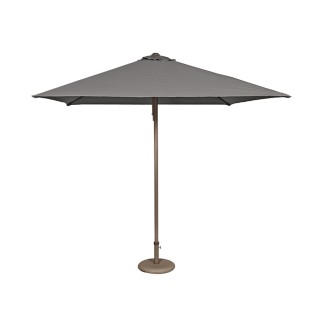 PARASOL ALUMINIO 300 x 300 PUSH-UP