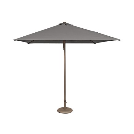 PARASOL ALUMINIO 300 x 300 PUSH-UP