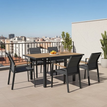 OFERTA COMEDOR EXTENSIBLE OSAKA