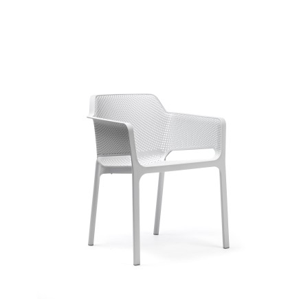 OFERTA Conjunto comedor Net 8 Extensible de Nardi
