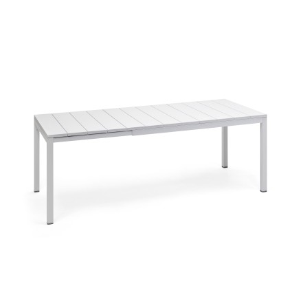 OFERTA Conjunto comedor Net 8 Extensible de Nardi