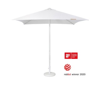 PARASOL ALUMINIO EOLO 250 x 250