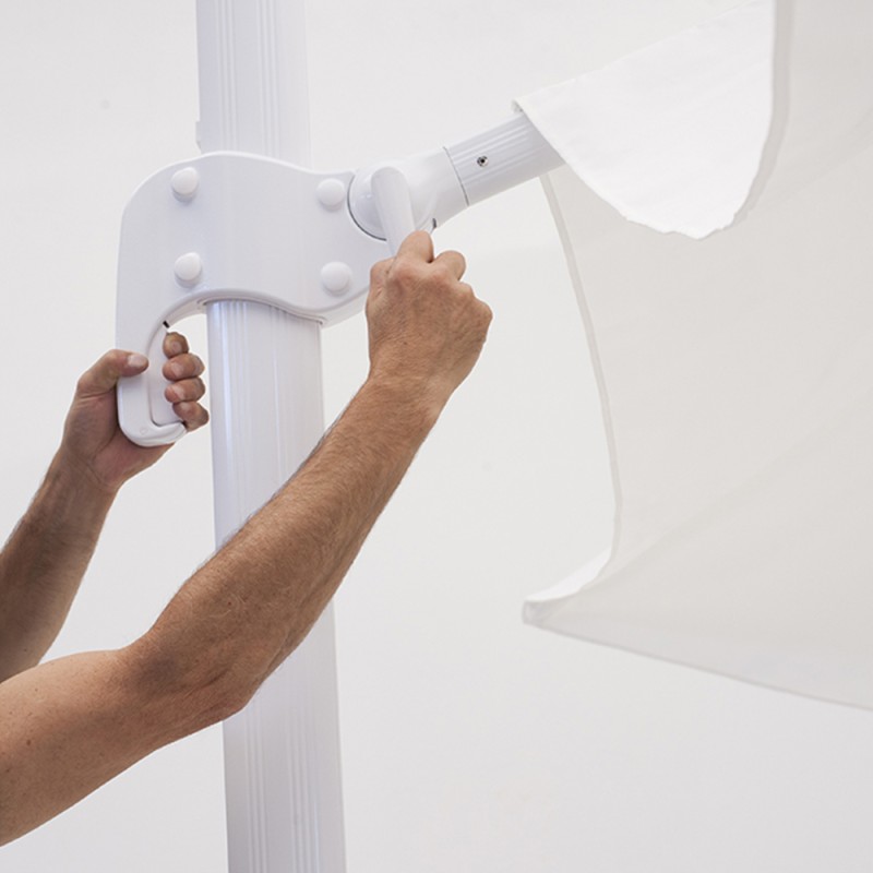 Parasol Lateral Flexo 300 x 300