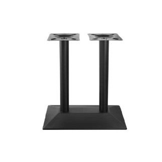 BASE RECTANGULAR CONICA DOBLE