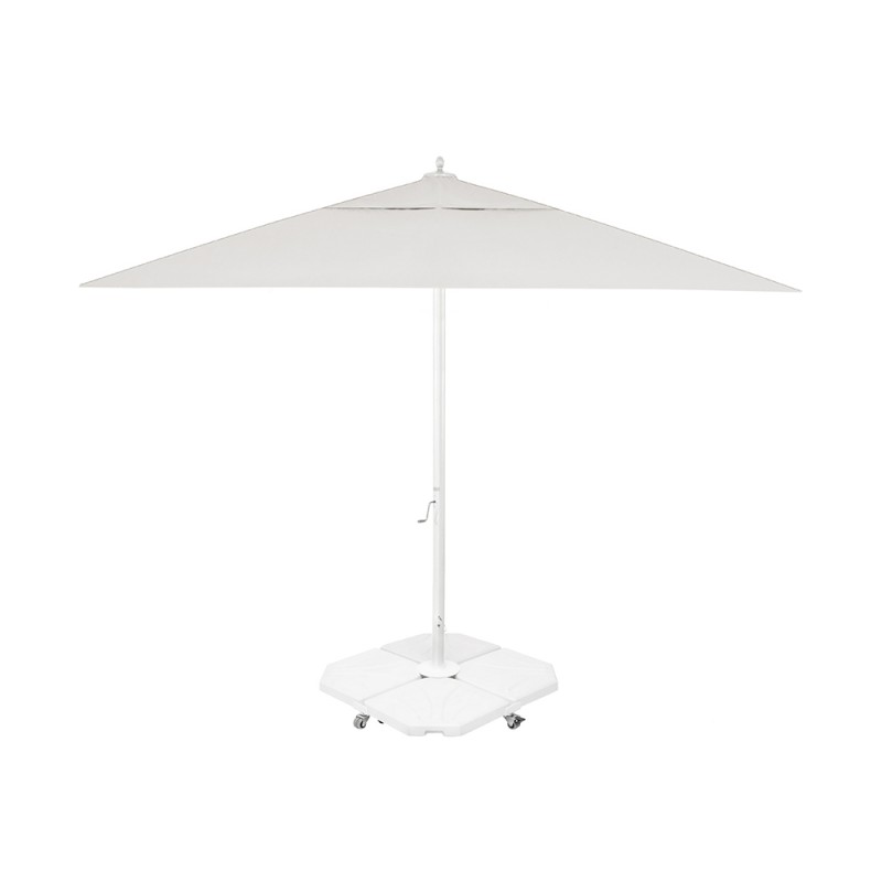 PARASOL ALUMINIO RIO 400 x 400