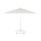 PARASOL ALUMINIO RIO 400 x 400