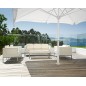 PARASOL ALUMINIO RIO 400 x 400