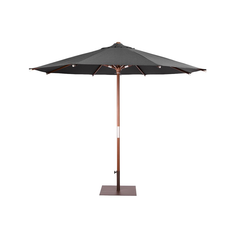 Parasol madera Java 300 de Ezpeleta Parasol madera Java 300 de Ezpeleta