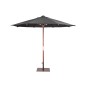 Parasol madera Java 300 de Ezpeleta Parasol madera Java 300 de Ezpeleta
