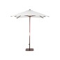 Parasol madera Java 200 x 200 de Ezpeleta Parasol madera Java 200 x 200 de Ezpeleta