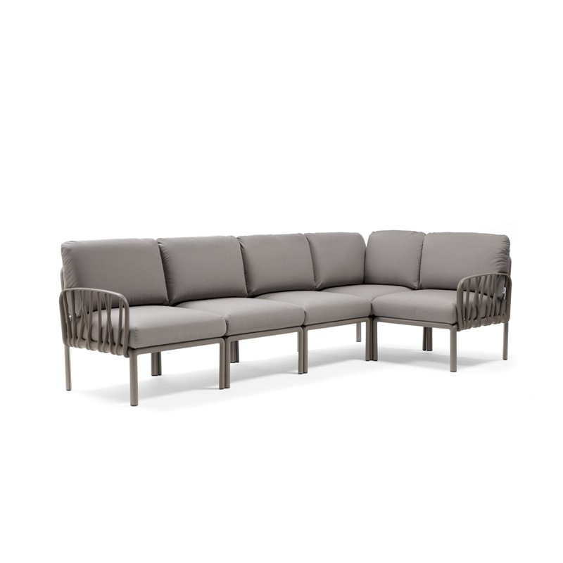 Conjunto Modular Komodo 5 de Nardi