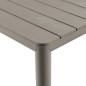 Mesa Extensible Tevere de NARDI