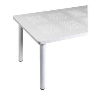 Mesa extensible libeccio de nardi