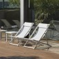 Tumbona de aluminio Sand plegable PACK- 4 Unidades Tumbona de aluminio Sand plegable PACK- 4 Unidades