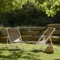 Tumbona de aluminio Sand plegable PACK- 4 Unidades Tumbona de aluminio Sand plegable PACK- 4 Unidades