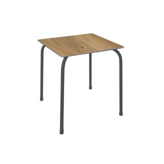 Mesa Apilable 70 x 70